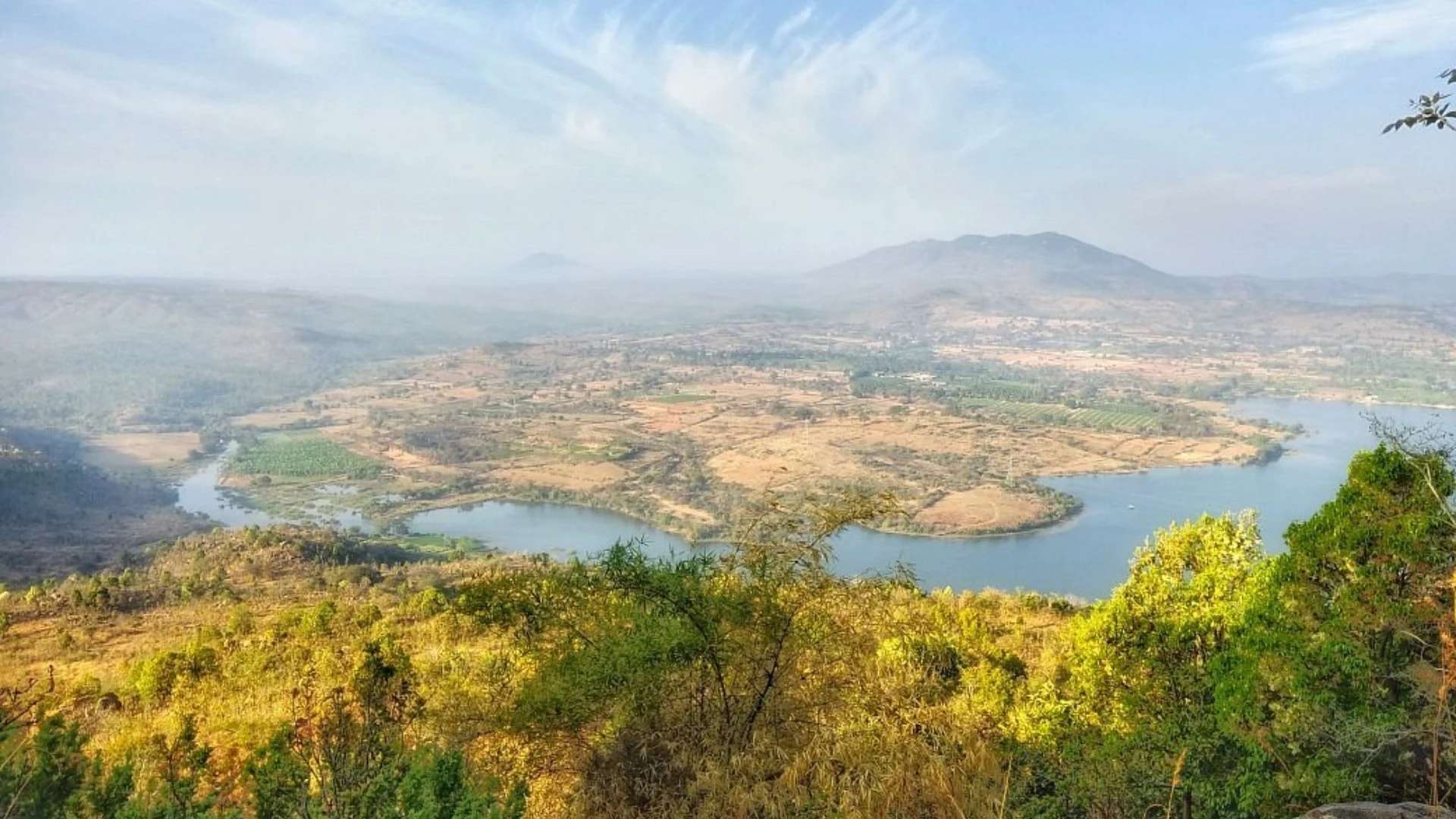 Makalidurga Trek